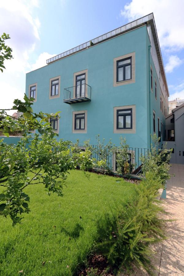 Hm - Porto Blue Pool Apartment Zewnętrze zdjęcie