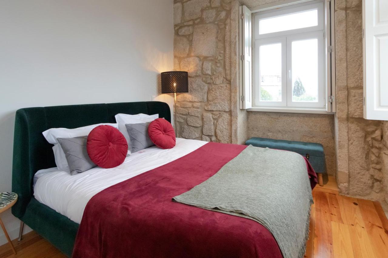 Hm - Porto Blue Pool Apartment Zewnętrze zdjęcie