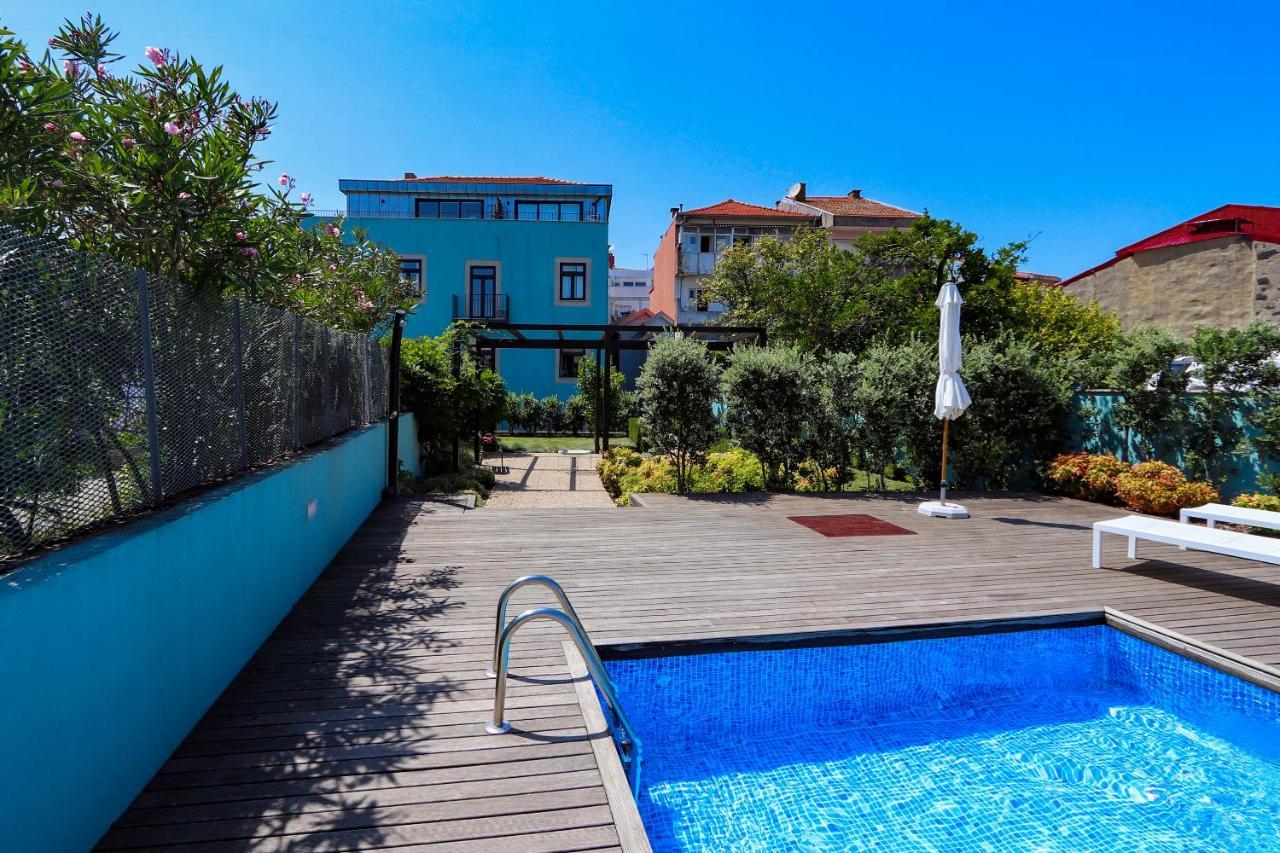 Hm - Porto Blue Pool Apartment Zewnętrze zdjęcie