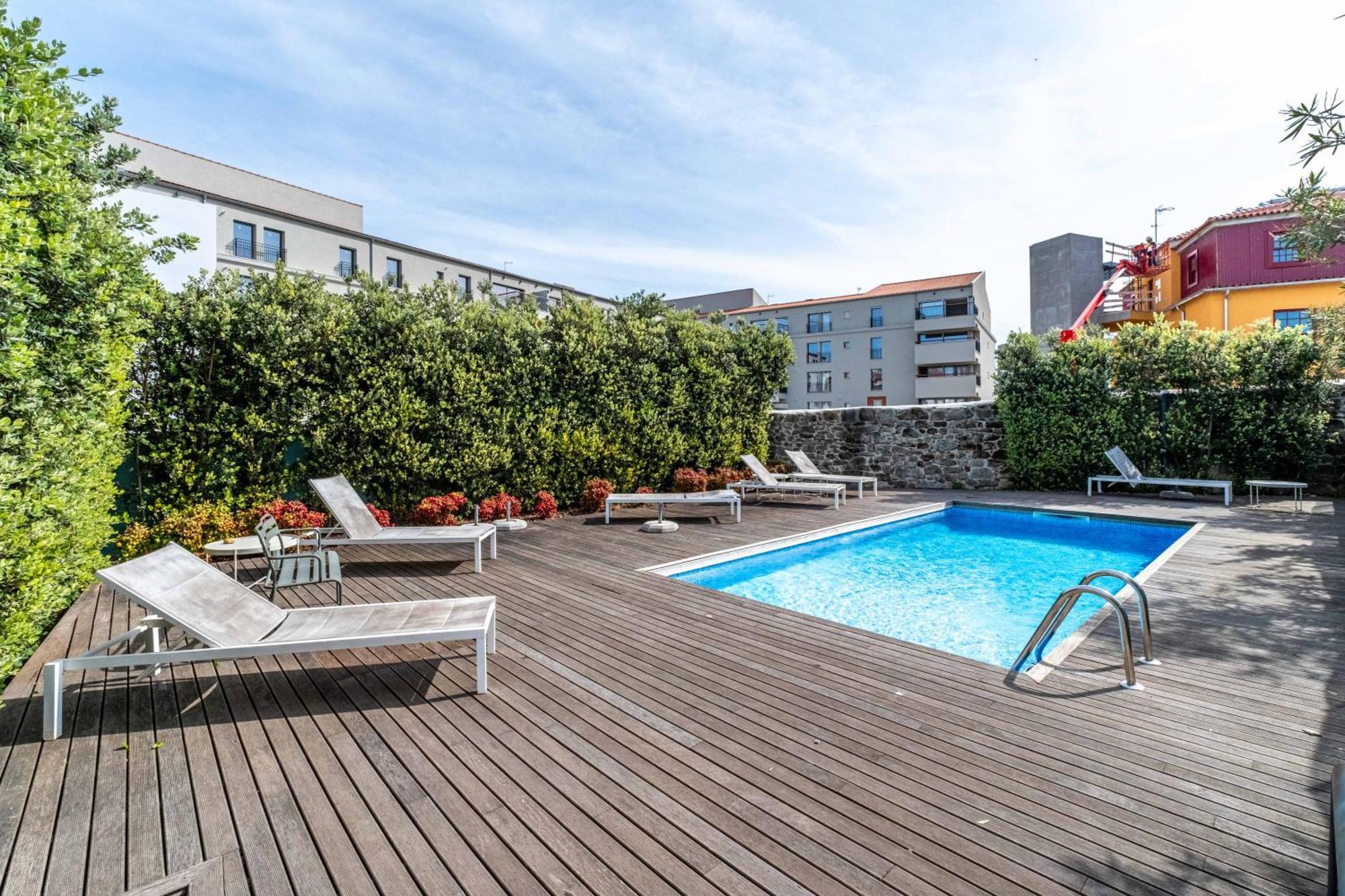Hm - Porto Blue Pool Apartment Zewnętrze zdjęcie